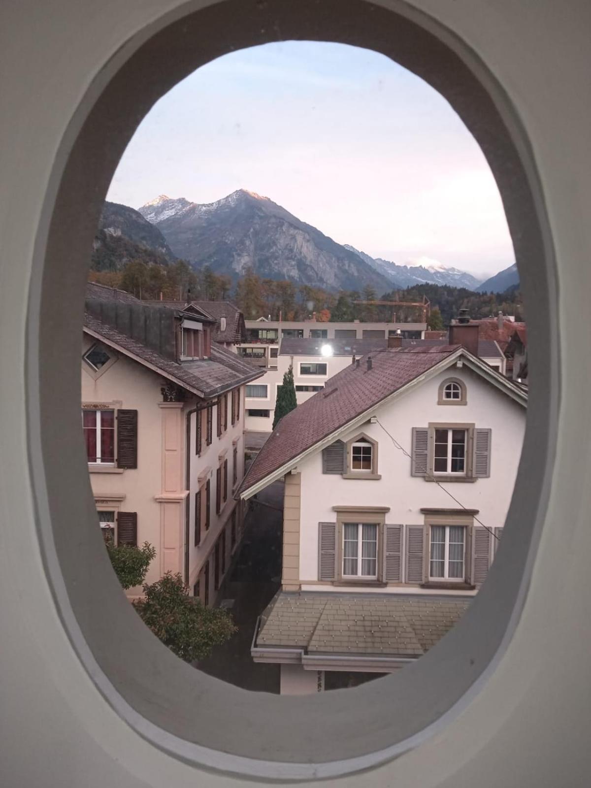 Meiringen Holiday المظهر الخارجي الصورة