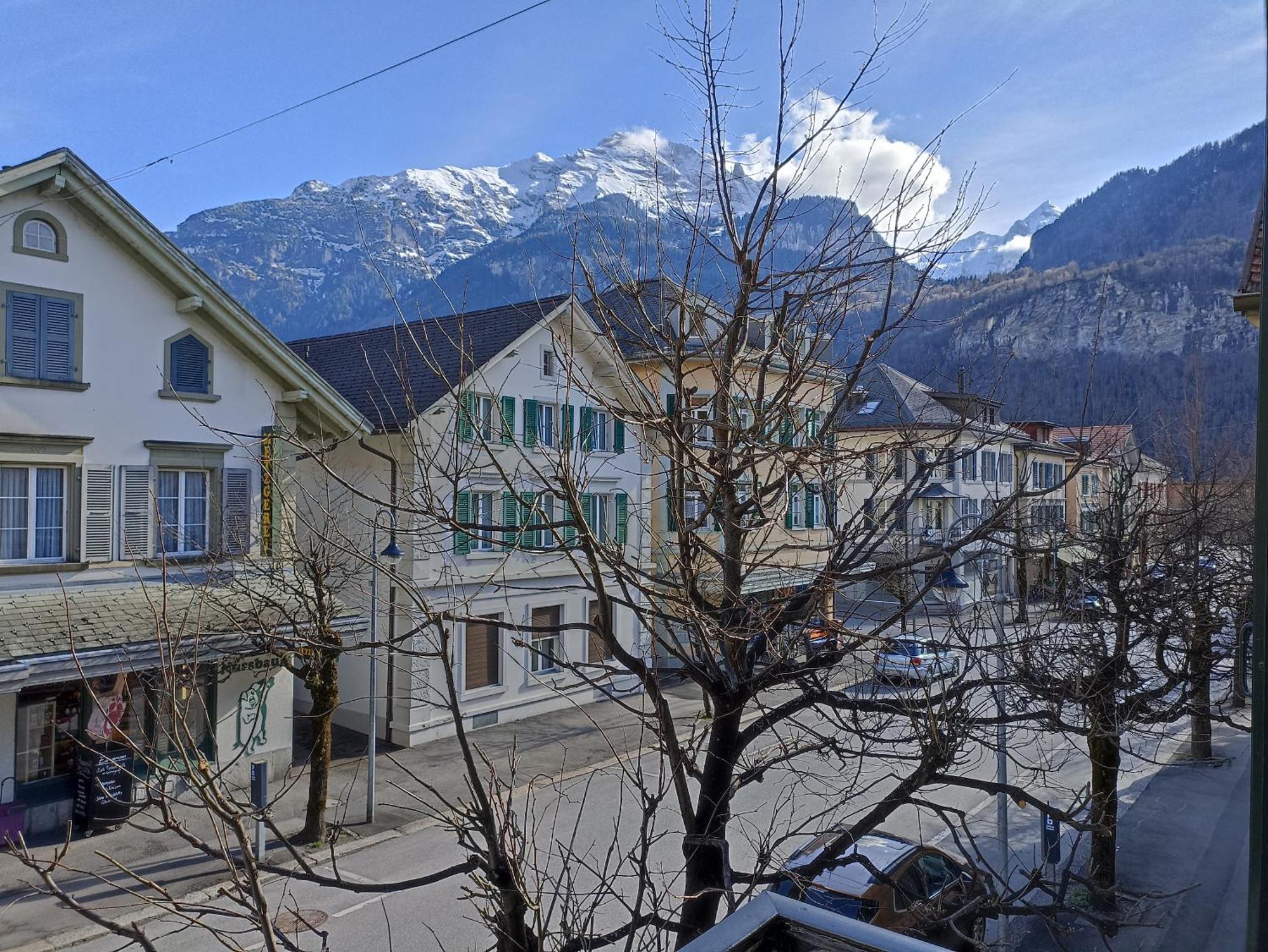 Meiringen Holiday المظهر الخارجي الصورة