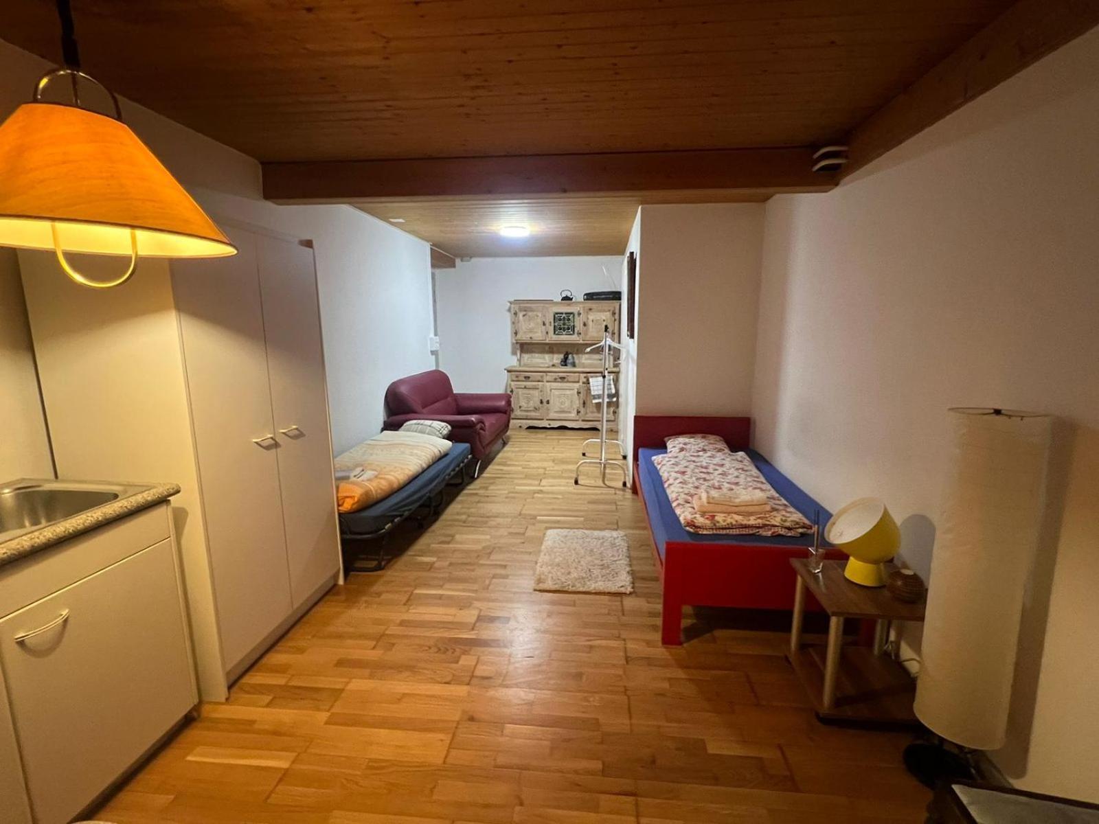 Meiringen Holiday المظهر الخارجي الصورة